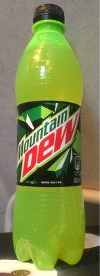 Mountain Dew - 3502110009937