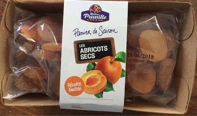 Abricots secs - 3502490163182