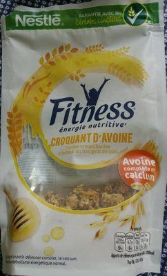 Fitness Croquant d'avoine - 35033141