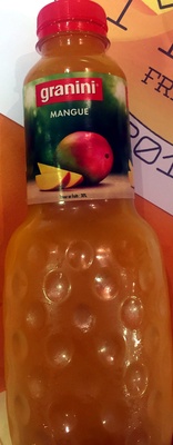 Jus de mangue - 3503780002204