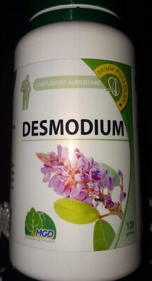 Desmodium 200MG - 120 Gélules - MGD - 3505631200470