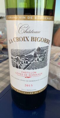 La Croix Bigorre - 3507015328978