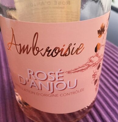Rose d'anjou - 3507110013403