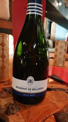 Champagne Besserat de Bellefon - 3507400003022