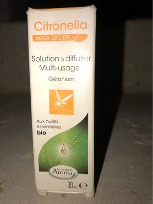 Citronella - 3511018823118