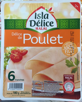 Délice de Poulet - 3512690002051