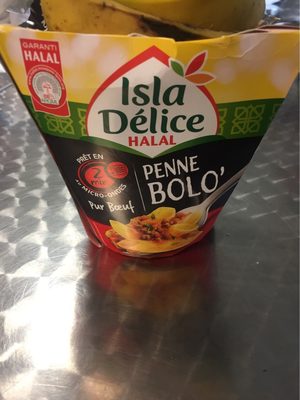 Penne Bolognaise - 3512690002198