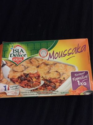 Moussaka - 3512690003324