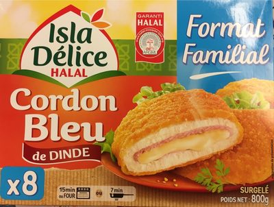 Cordon bleu - 3512690003997