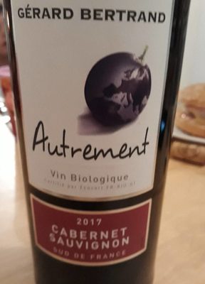 Vdpoc Cabernet Sauvignon Rouge Bio - 3514120102508