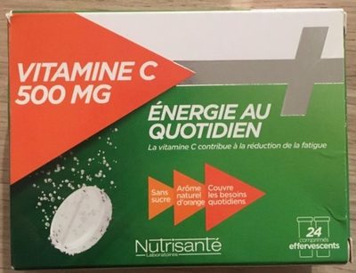 Nutrisanté Vitamine C - 3515450011225