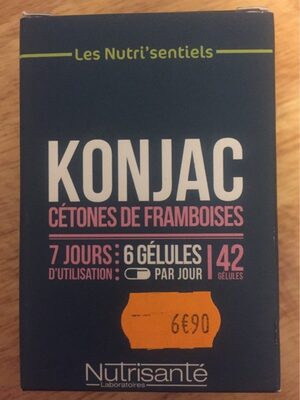 Konjac - 3515450032848