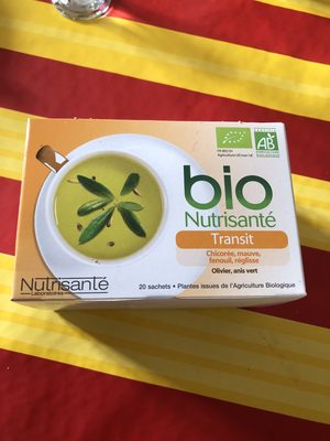 Bio nutrisanté - 3515451060581