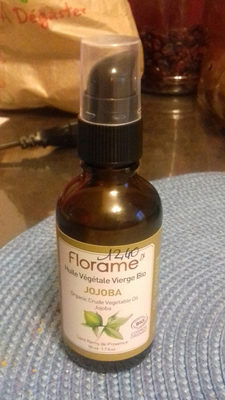 Huile végétale vierge bio de jojoba - 3516170021587