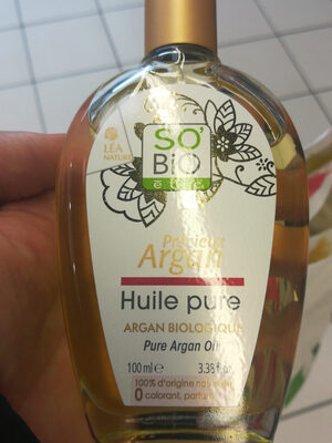Précieux argan huile pure - 3517360002638