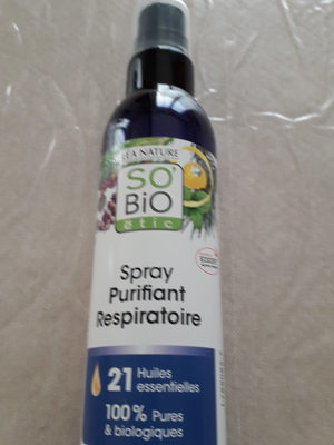 Spray Purifiant Respiratoire - 3517360010640