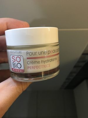 Perfecting hydrating cream - 3517360010992