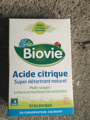 Acide citrique - 3517360011241