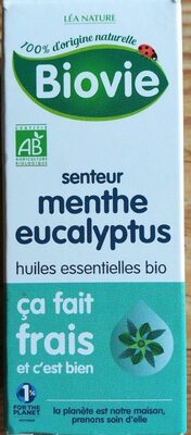 huile essentielle menthe eucalyptus - 3517360011975