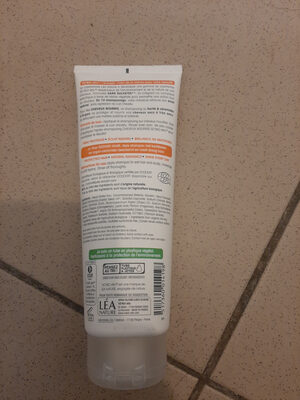 shampoing cheveux nourris karité - 3517360014198