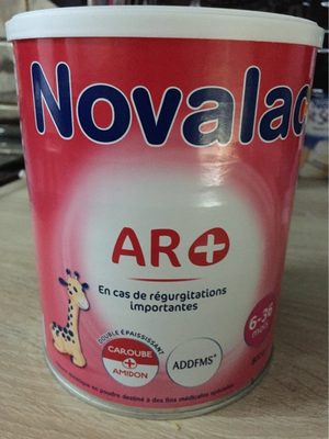 Novalac ar + - 3518072913014