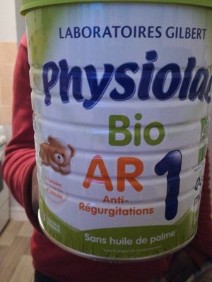 Physiolac Bio AR1 - 3518646123634