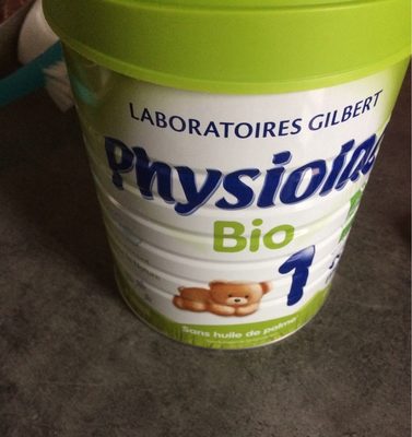 Physiolac Bio 1 De 0 À 6 Mois - 3518646124167