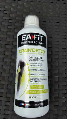 Drain'detox drink - 3518681003267