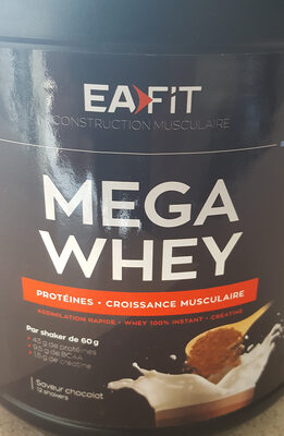 Mega whey - 3518681003625