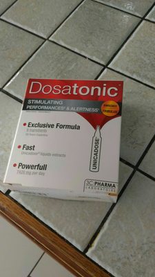 Dosatonic - 3525722002196