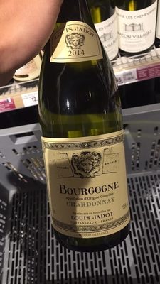 Louis Jadot Bourgogne Chardonnay - 3535926001000