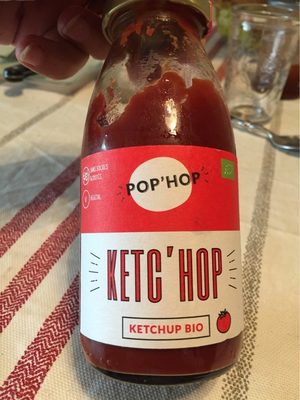 Ketchup bio - 3545360020536
