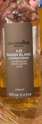 Pur Jus Raisin Blanc Chardonnay - 3556000330649