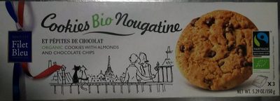 Biscuit nougatine bio - 3556940811697
