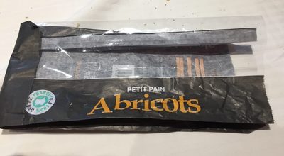 Petit pain abricots - 3559040005959