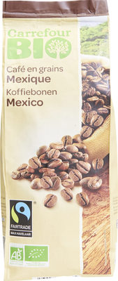 Café en grains Mexique - 3560070415663