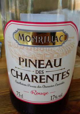 Pineau des Charentes - 3560070815746