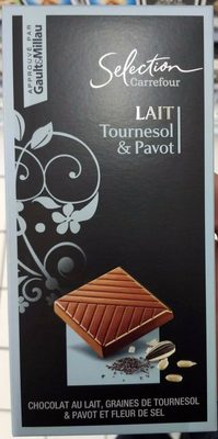 Lait Tournesol & Pavot - 3560070821259
