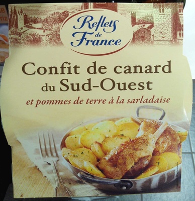 Confit de Canard du Sud-Ouest - 3560070846818