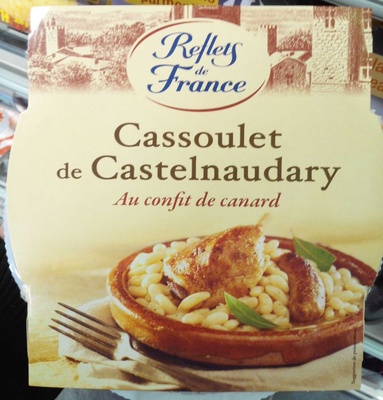 Cassoulet de Castelnaudary - 3560070846849