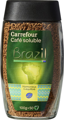 Café solublebrazil - 3560071002299