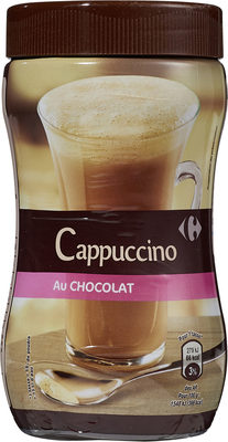 Cappuccino - 3560071012120