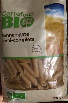Penne rigate Semi-Complets - 3560071082727