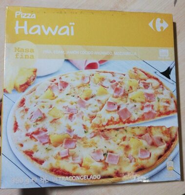 Pizza Hawai - 3560071164652