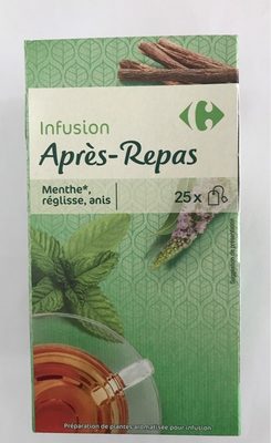 Infusion Après-repas - 3560071164669