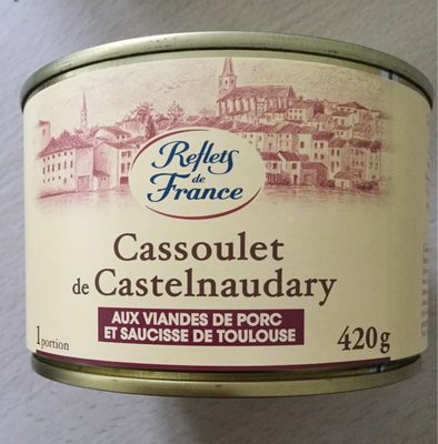 Cassoulet de Castelnaudary - 3560071168384