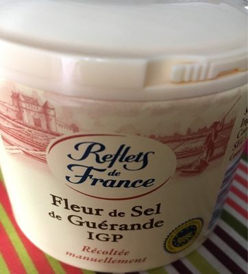 Fleur de sel de Guerande - 3560071193195