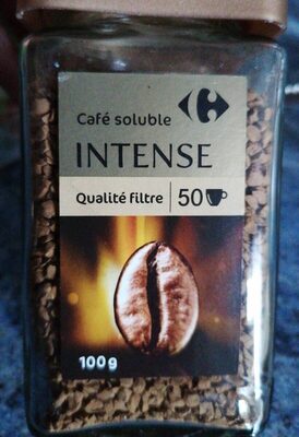 Café soluble - 3560071275808