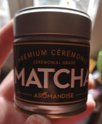 Premium Ceremonial Matcha - 3560467100141