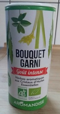 Bouquet garni goût intense - 3560467790977